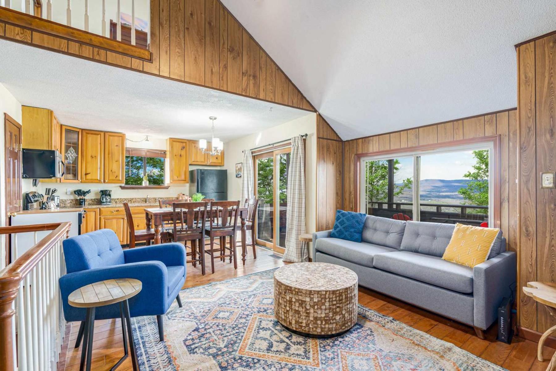 Amazing Views, Hot Tub, Fire Pit, Deck & Fireplace Inwood ภายนอก รูปภาพ