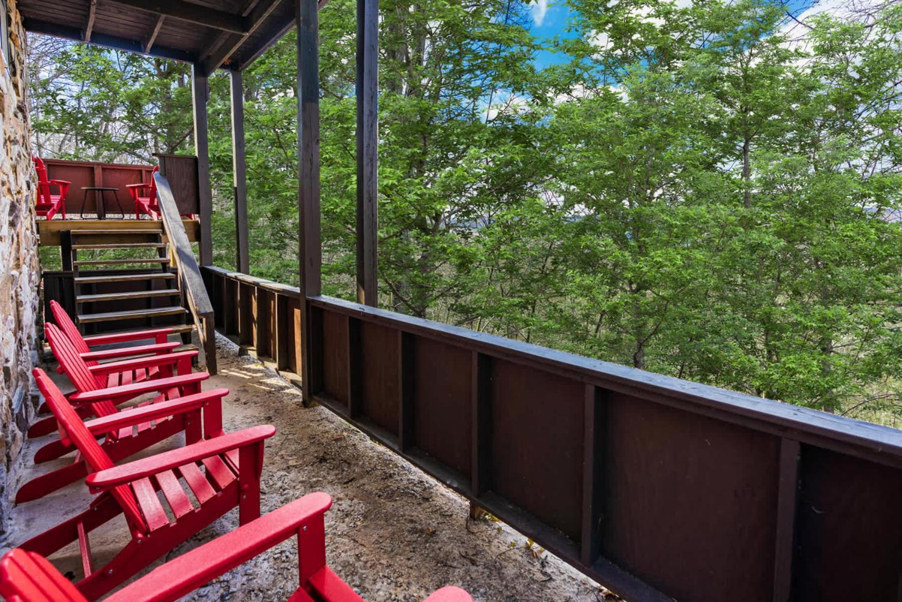 Amazing Views, Hot Tub, Fire Pit, Deck & Fireplace Inwood ภายนอก รูปภาพ